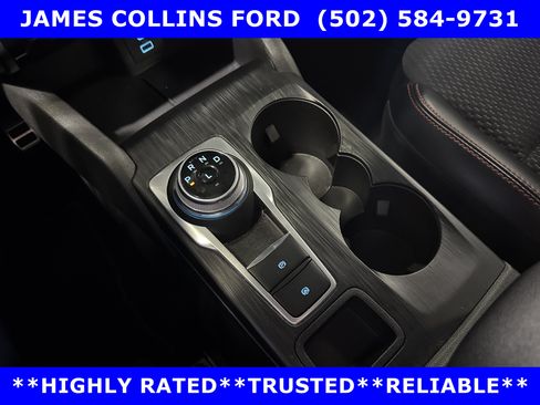 Certified 2023 Ford Escape ST-Line w/ Tech Pack #1 AWD/4WD image 17