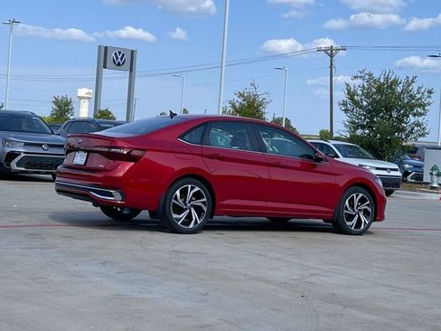 New 2026 Volkswagen Jetta SEL FWD image 7