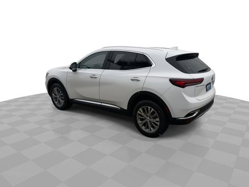 Certified 2022 Buick Envision Preferred image 6