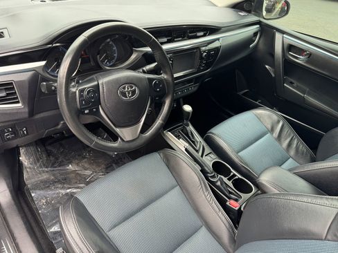 Used 2015 Toyota Corolla S FWD image 10
