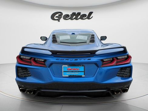 Used 2023 Chevrolet Corvette Stingray Preferred Cpe w/ Z51 Performance Package RWD image 6