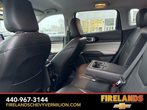 Used 2022 Jeep Compass Limited image 32