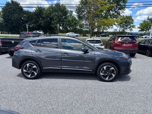 Certified 2024 Subaru Crosstrek 2.5i Limited w/ Crosstrek Mirror Package AWD/4WD image 33