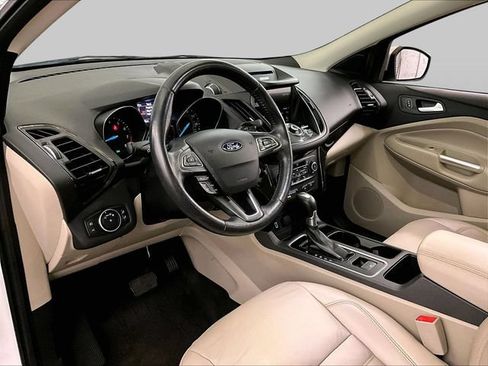 Used 2017 Ford Escape Titanium AWD/4WD image 12