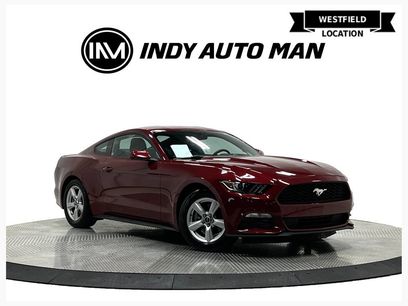 Used 2016 Ford Mustang Coupe