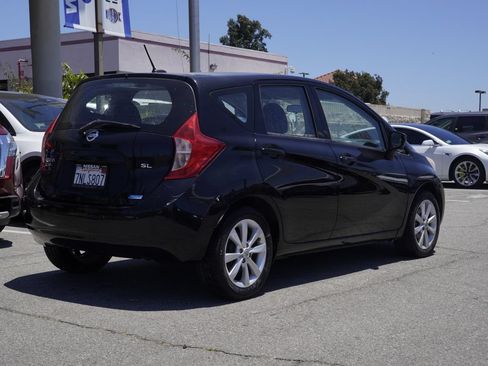Used 2015 Nissan Versa Note FWD image 4