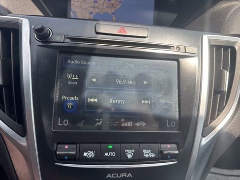 Used 2015 Acura TLX w/ Technology Package FWD image 14