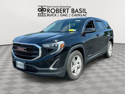 Used 2018 GMC Terrain SLE