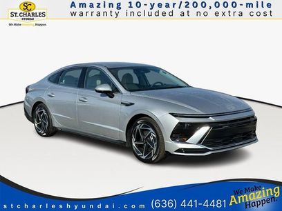 New 2026 Hyundai Sonata SEL