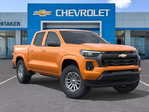 New 2026 Chevrolet Colorado LT w/ LT Convenience Package RWD image 7