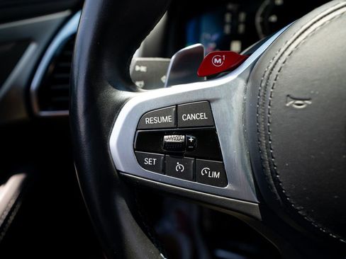 Used 2023 BMW M8 Gran Coupe xDrive Competition w/ Driving Assistance Package AWD/4WD image 35