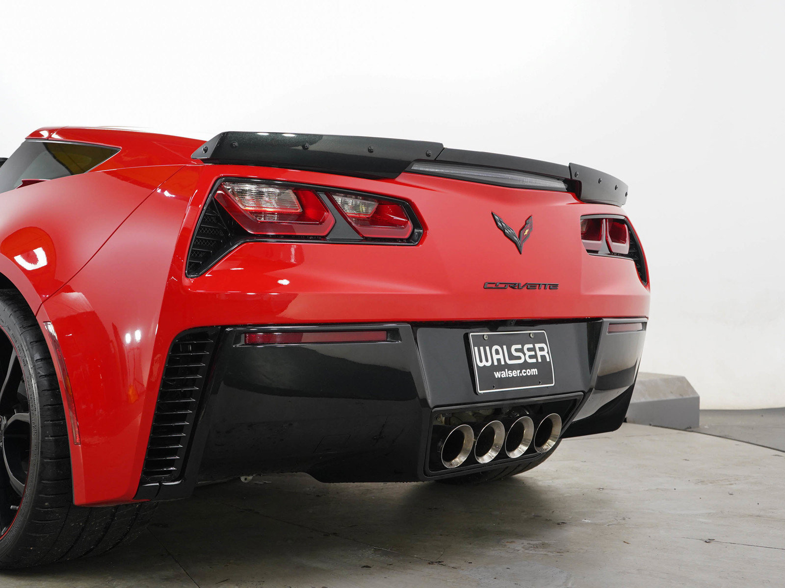 Used 2019 Chevrolet Corvette Grand Sport RWD image 14