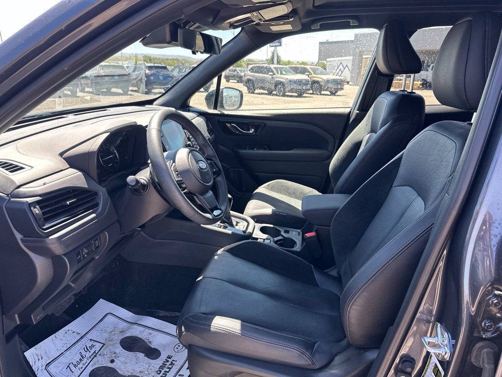 Certified 2025 Subaru Forester Touring w/ Popular Package - Touring AWD/4WD image 24