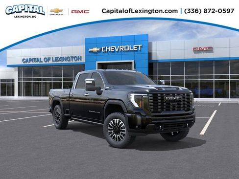 New 2026 GMC Sierra 2500 Denali Ultimate AWD/4WD image 1