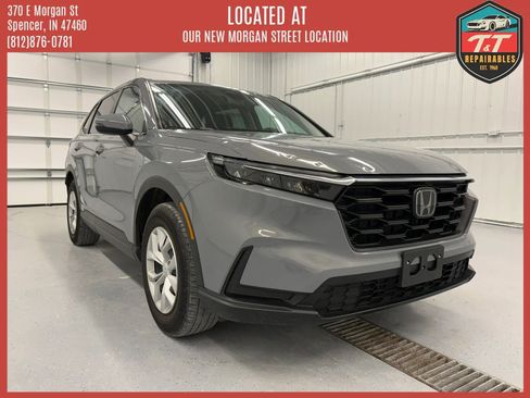 Used 2025 Honda CR-V LX image 18