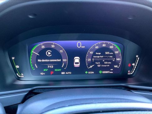 Certified 2025 Honda Accord Sport image 10