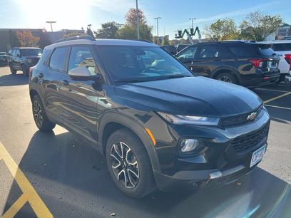 Used 2023 Chevrolet TrailBlazer ACTIV w/ Convenience Package