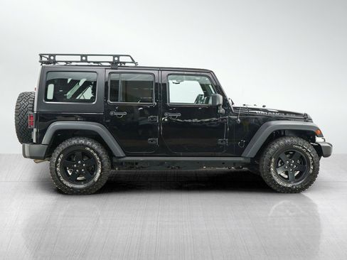 Used 2016 Jeep Wrangler Unlimited Sport AWD/4WD image 6