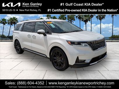 Used 2024 Kia Carnival SX