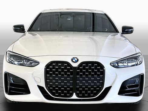 Used 2021 BMW 440i xDrive Coupe w/ Premium Package AWD/4WD image 3
