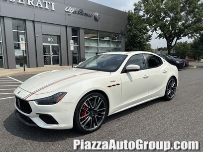 Used 2021 Maserati Ghibli Trofeo