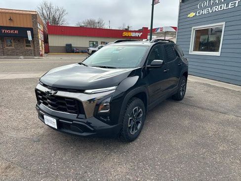 New 2026 Chevrolet Equinox ACTIV w/ Convenience Package III AWD/4WD image 9