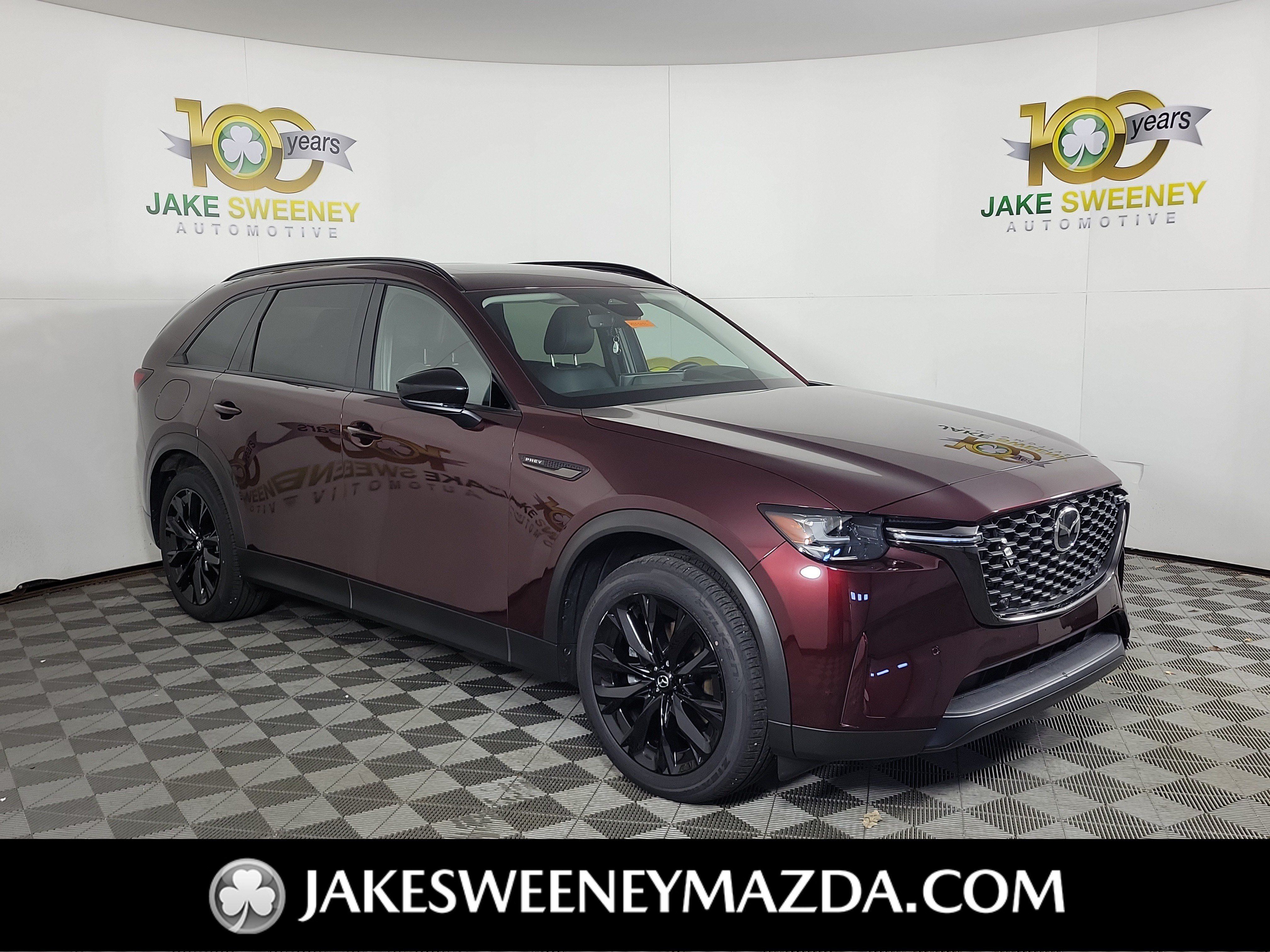 Used 2025 MAZDA CX-90 Plug-In Hybrid w/Premium Sport AWD/4WD image 1