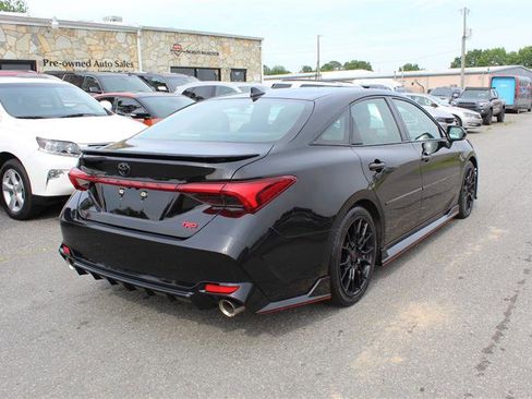 Used 2021 Toyota Avalon TRD FWD image 5