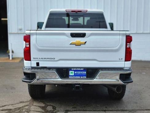 New 2025 Chevrolet Silverado 2500 LT w/ Safety Package AWD/4WD image 4