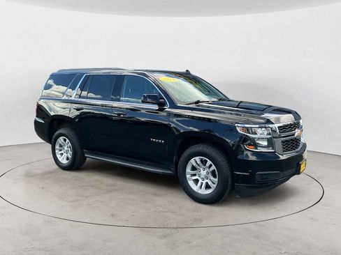 Used 2019 Chevrolet Tahoe LT AWD/4WD image 1