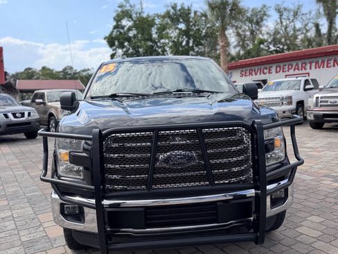 Used 2015 Ford F150 XLT w/ Equipment Group 302A Luxury RWD image 1