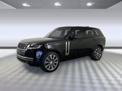 Used 2023 Land Rover Range Rover SE