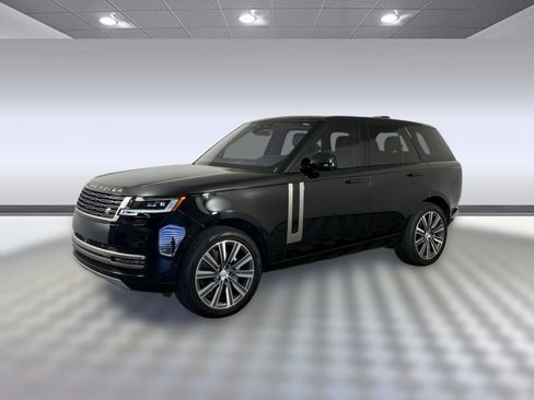 Used 2023 Land Rover Range Rover SE AWD/4WD image 1