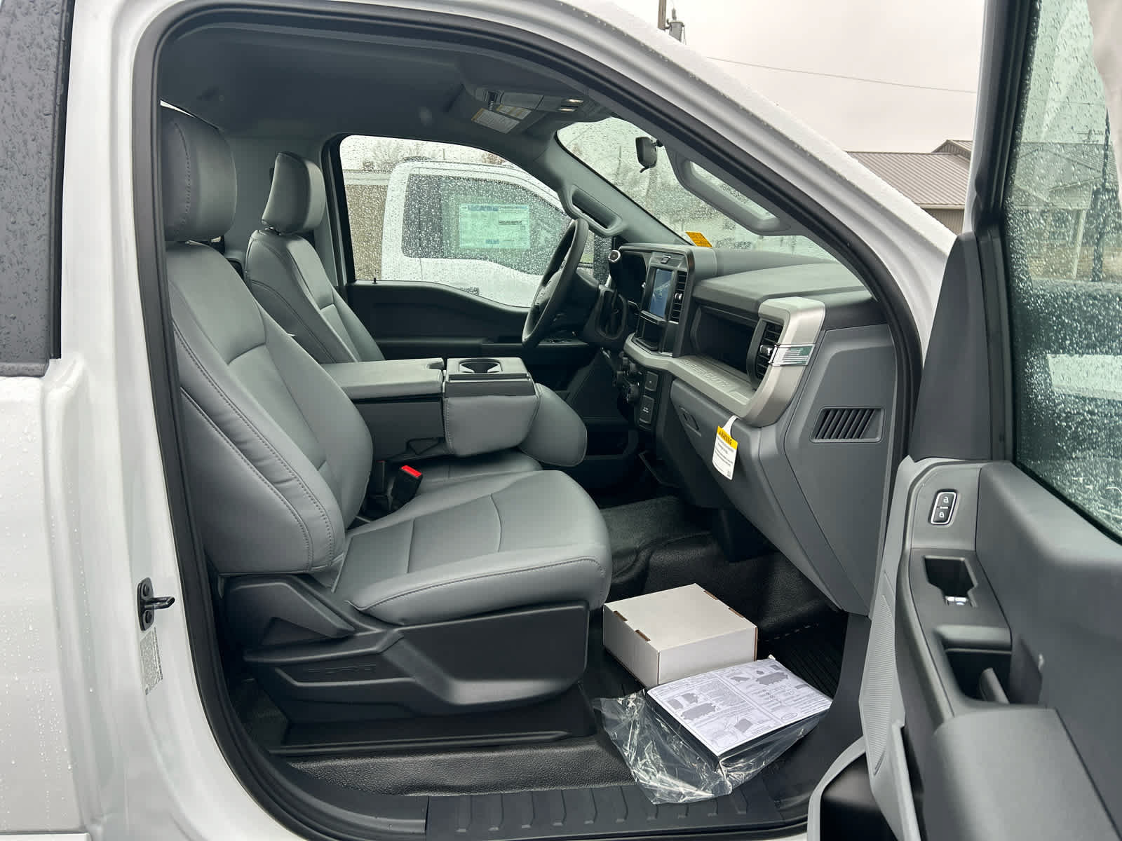 New 2026 Ford F450 XL AWD/4WD image 5