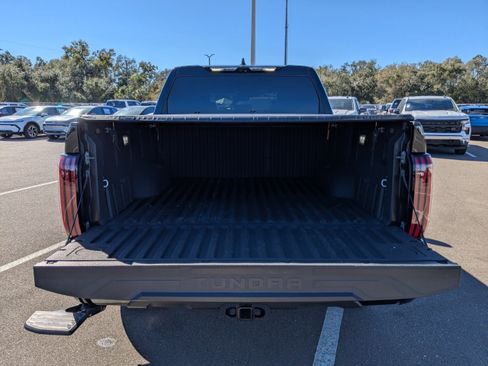 Used 2024 Toyota Tundra Platinum image 12