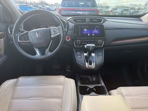 Used 2017 Honda CR-V EX-L image 10