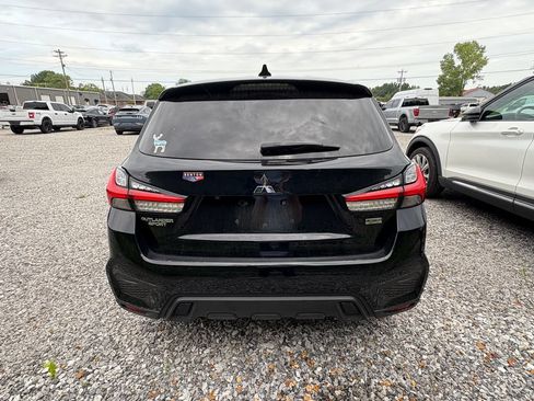 Used 2021 Mitsubishi Outlander Sport SE AWD/4WD image 5