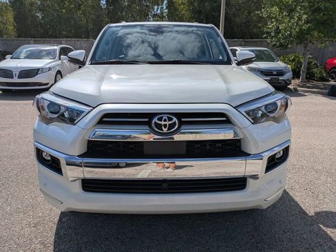 Used 2023 Toyota 4Runner Limited image 9