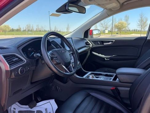 Used 2022 Ford Edge SEL w/ Convenience Package AWD/4WD image 10