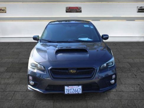 Used 2016 Subaru WRX Premium AWD/4WD image 5