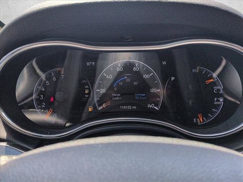Used 2017 Jeep Grand Cherokee Trailhawk AWD/4WD image 11