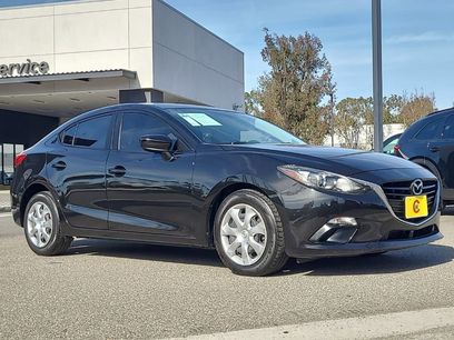 Used 2015 MAZDA MAZDA3 i Sport