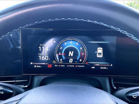 Used 2023 Hyundai Elantra N FWD image 25