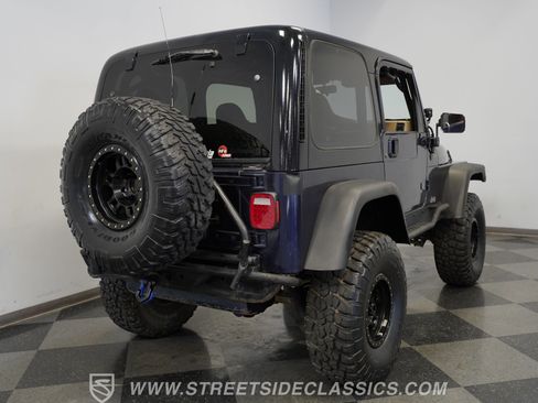 Used 1999 Jeep Wrangler Sport AWD/4WD image 12