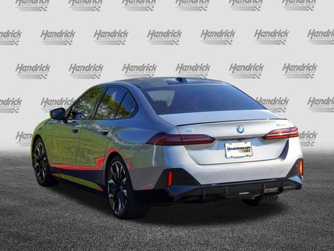Used 2024 BMW i5 M60 w/ Premium Package AWD/4WD image 6