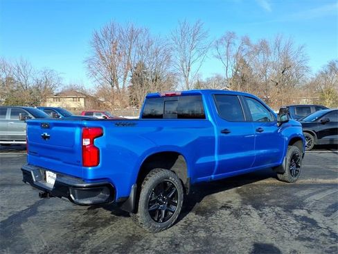 New 2026 Chevrolet Silverado 1500 LT Trail Boss w/ LT Trail Boss Premium Package image 3