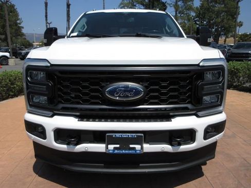 Certified 2024 Ford F250 Lariat w/ Lariat Ultimate Package AWD/4WD image 7