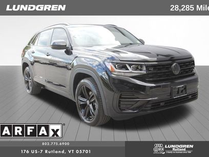 Used 2023 Volkswagen Atlas Cross Sport SEL R-Line
