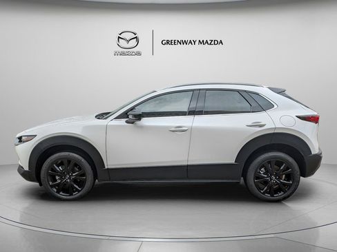 New 2024 MAZDA CX-30 2.5 Turbo w/ Premium Package AWD/4WD image 4