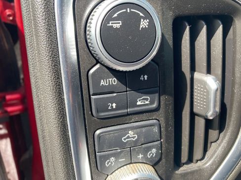 Used 2019 GMC Sierra 1500 SLE w/ SLE Value Package AWD/4WD image 36